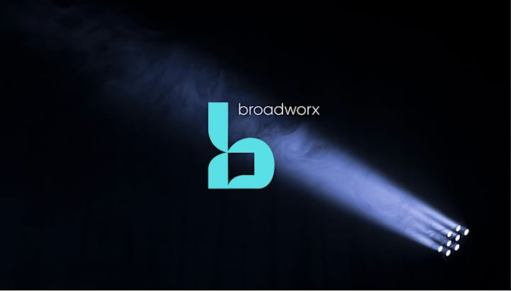 Cover image for BROADWORX | Logo & Branding 