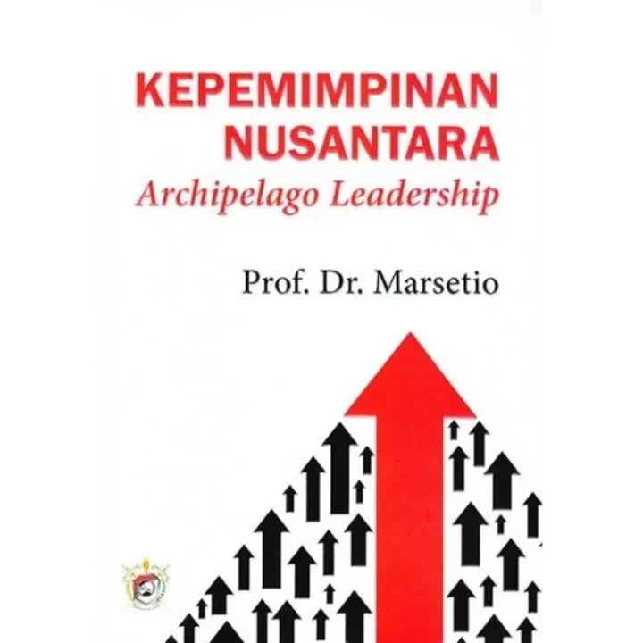 Cover image for English Language Editor for Book: Archipelago Leadership