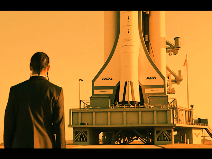 Cover image for I create a unique ai music video with your image