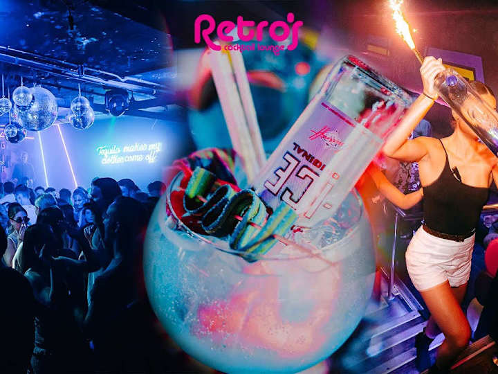 Cover image for Promo Video | Retro's Nightclub - Surfers Paradise