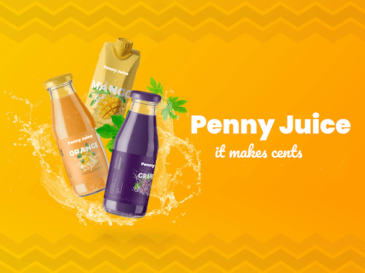 Cover image for Penny Juice