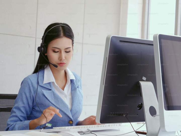 Cover image for Efficient Admin Support to Streamline Your Operations