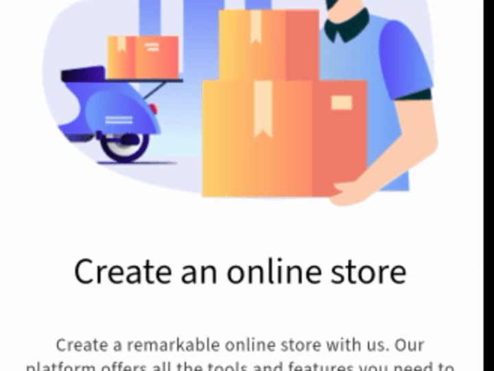 Cover image for Logistics App with Figma UI Design Integration
