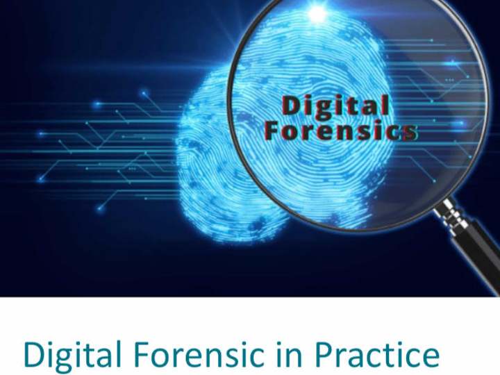 Cover image for Digital Forensics