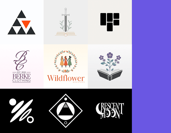 Cover image for Logo Design Services