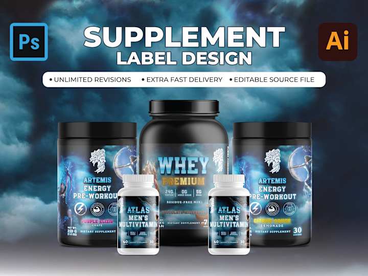 Cover image for Luxury Packaging and Product Label Design