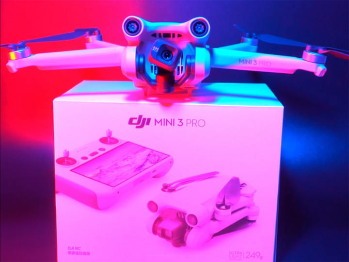 Cover image for DJI Mini 3 Pro