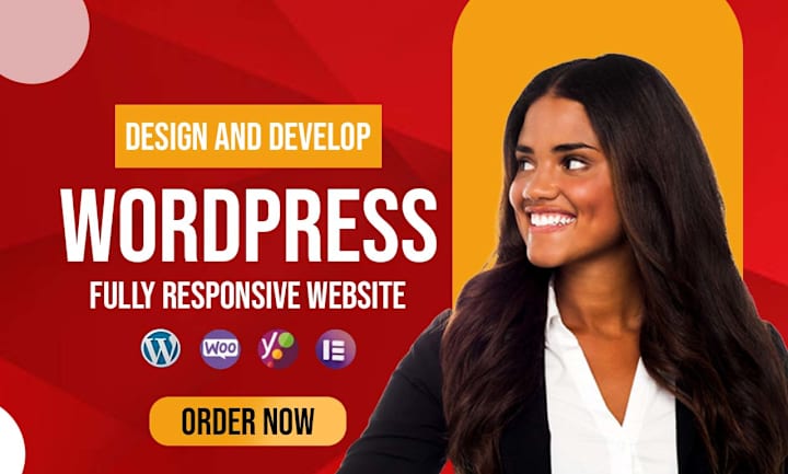 Cover image for Web Design Project
