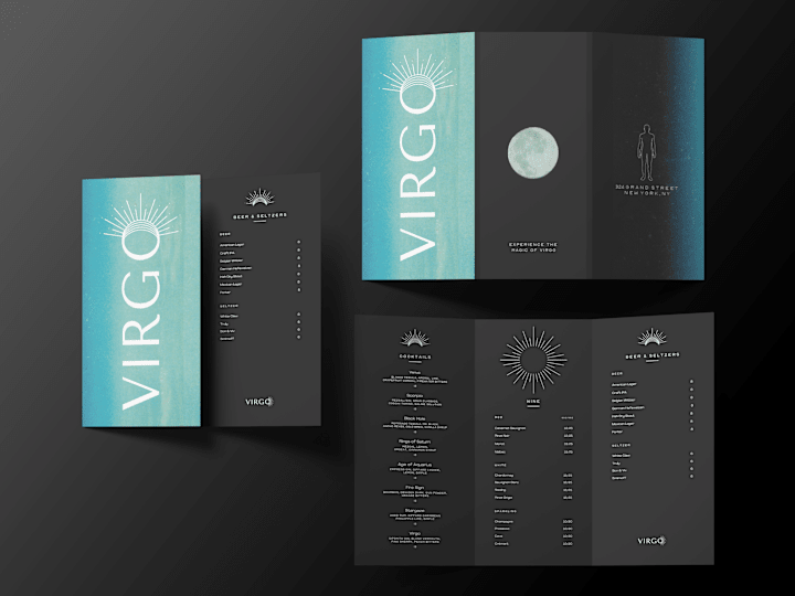 Cover image for VIRGO | Graphic Designer + Social Media Manager