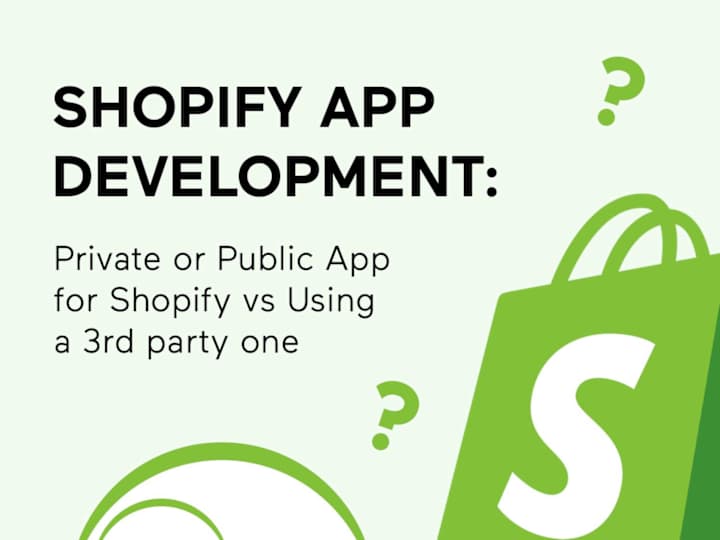 Cover image for Shopify App Development