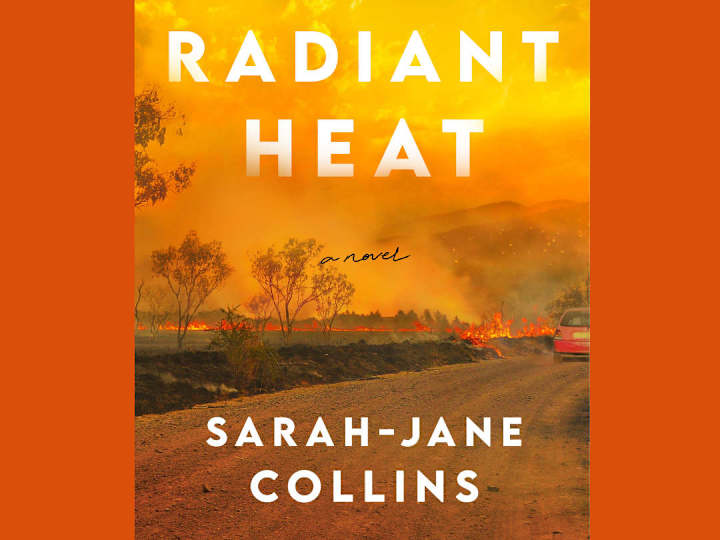 Cover image for Radiant Heat