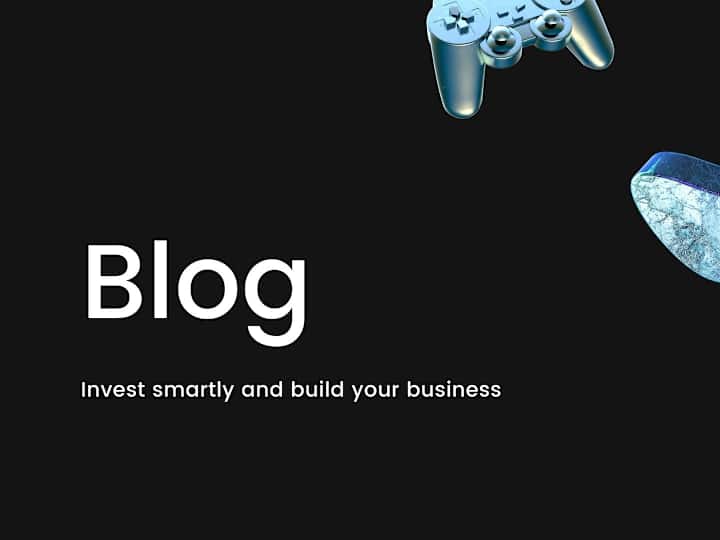 Cover image for  Blogger
