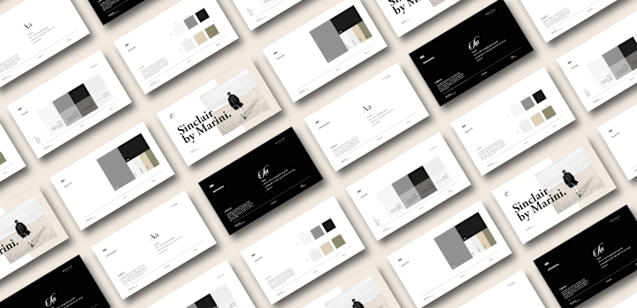 Cover image for 🛠️ Brand Design | Brandbook Guidelines Service