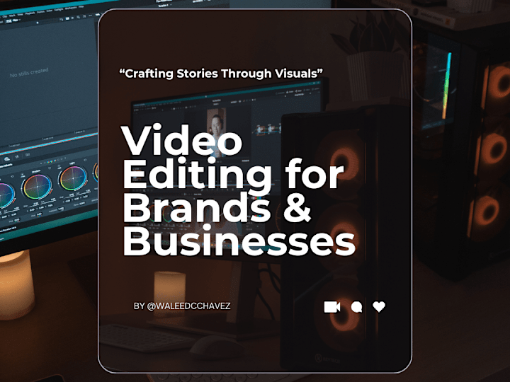 Cover image for Video Editing for Short-Form Social Media Content