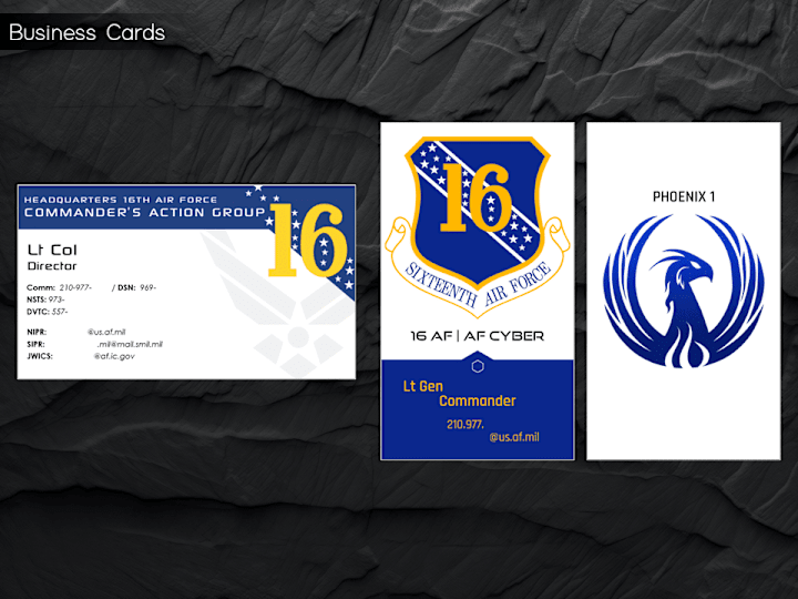 Cover image for Business Card Designs