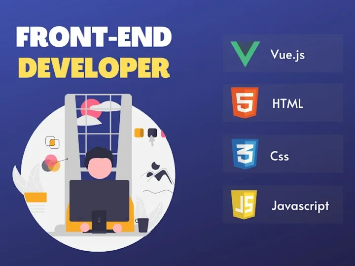 Cover image for Provide front-end development.