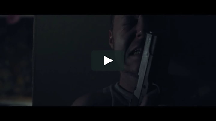 Cover image for A Shot in the Dark :60 Short Film