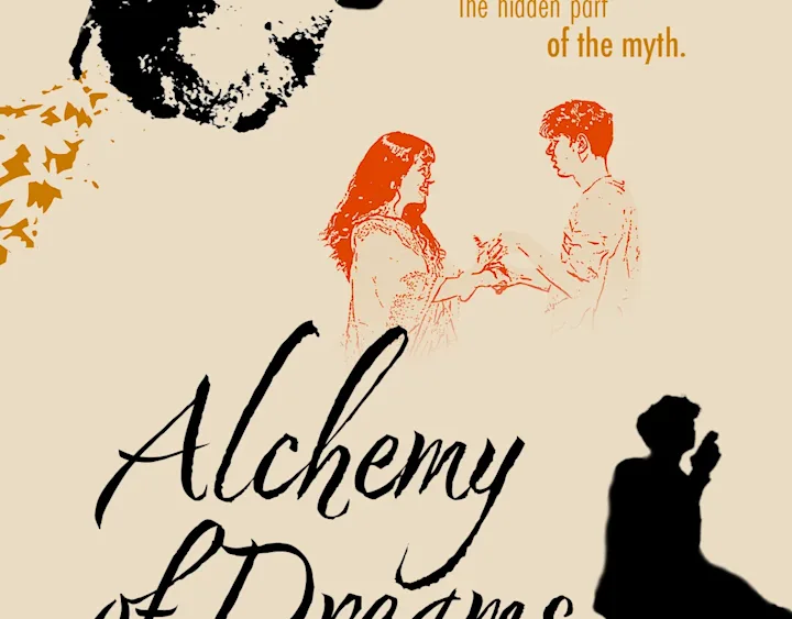 Cover image for Crafting the Alchemy of Dreams Poster
