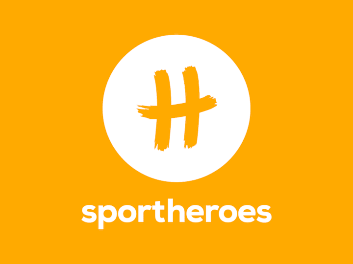 Cover image for Sport Heroes