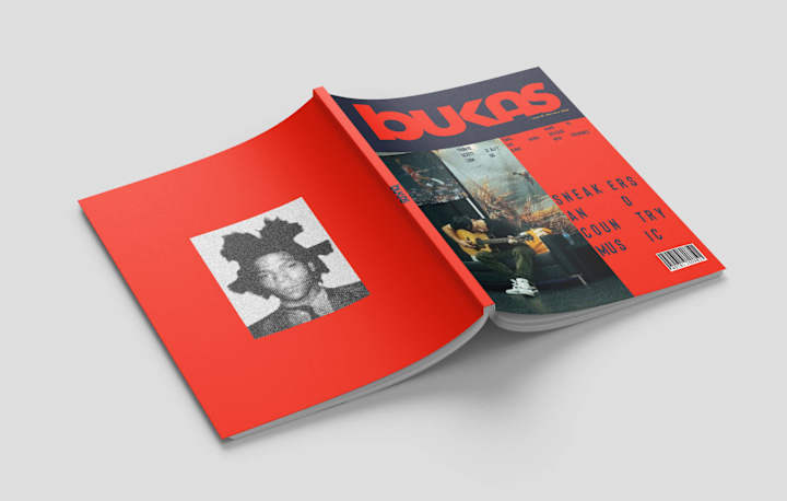 Cover image for BUKAS
