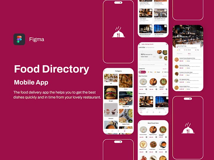 Cover image for Food Directory