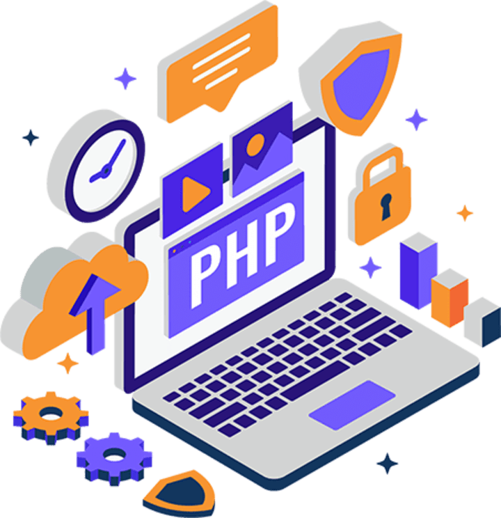 Cover image for PHP Development Services