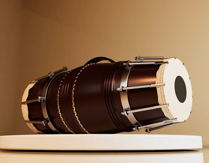 Cover image for Dholki Model