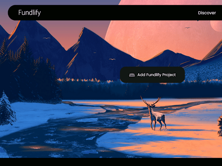 Cover image for Fundlify