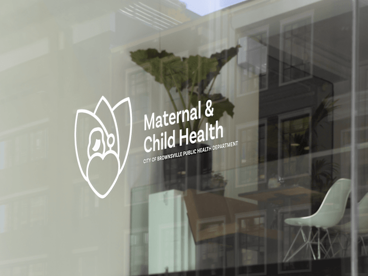 Cover image for Maternal & Child Health - Visual Identity for Health Program