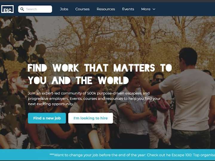 Cover image for Job Search Platform 