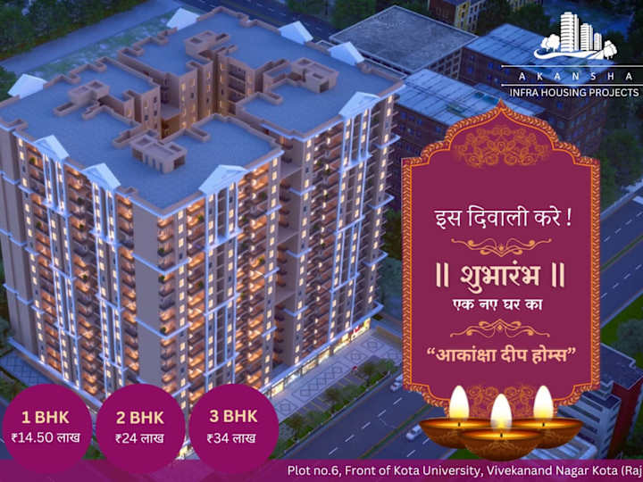 Cover image for Akansha infra Housing Projects 