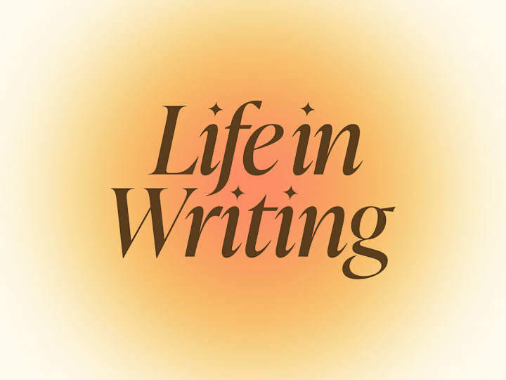 Cover image for ※ life in writing