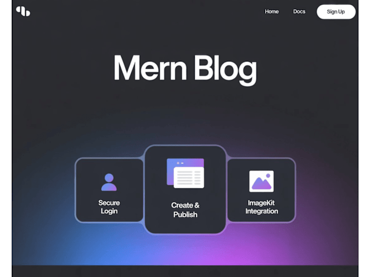 Cover image for Full-Stack Blog Platform with MERN Stack