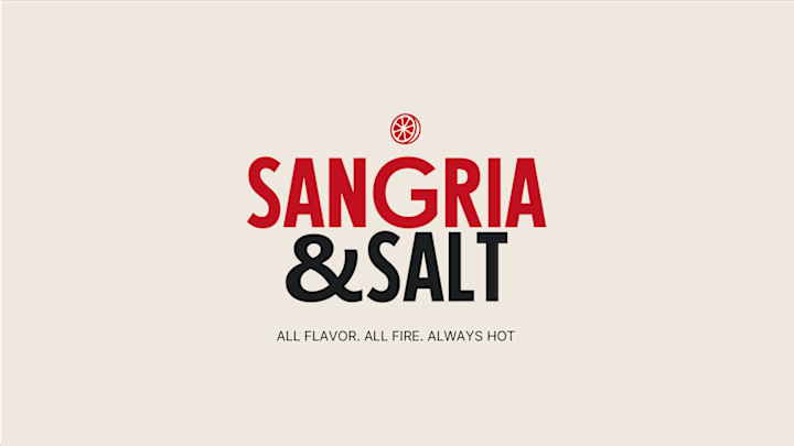 Cover image for Sangria & Salt Branding