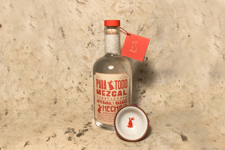 Cover image for Para Todo Mezcal