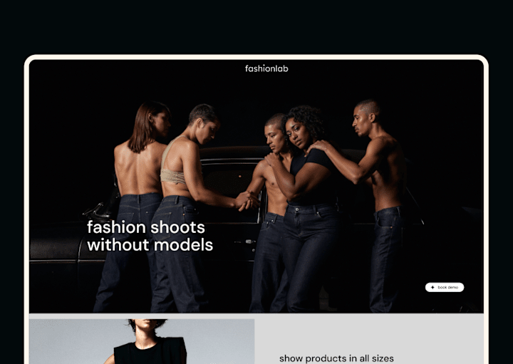 Cover image for FashionLab | Crafting Fashion Experiences Through Code & Design