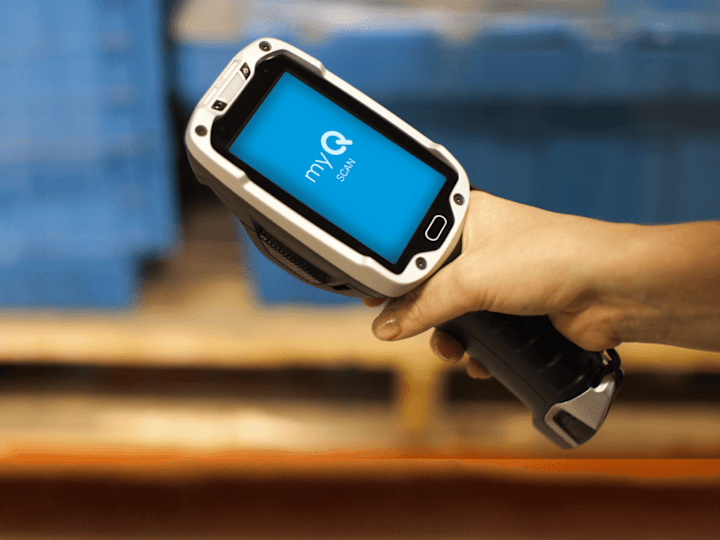 Cover image for MyQ Warehouse — Streamline Logistic Warehouse Process 