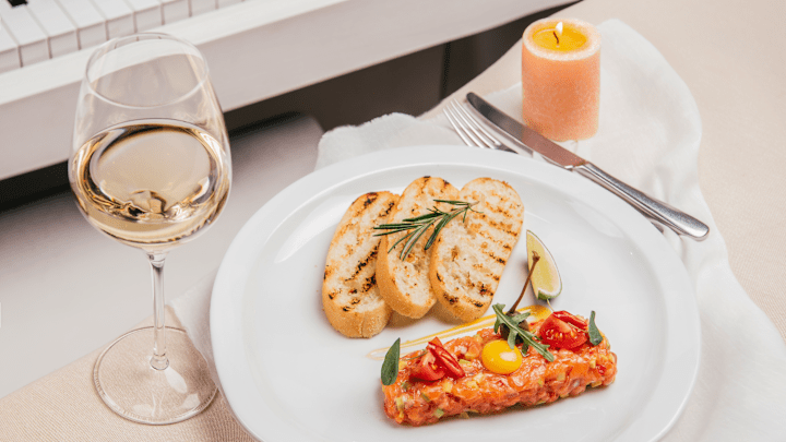 Cover image for Restaurant RIBAYE /New menu