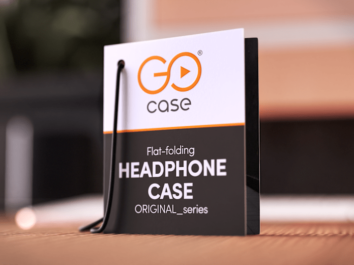 Cover image for Headphone Case