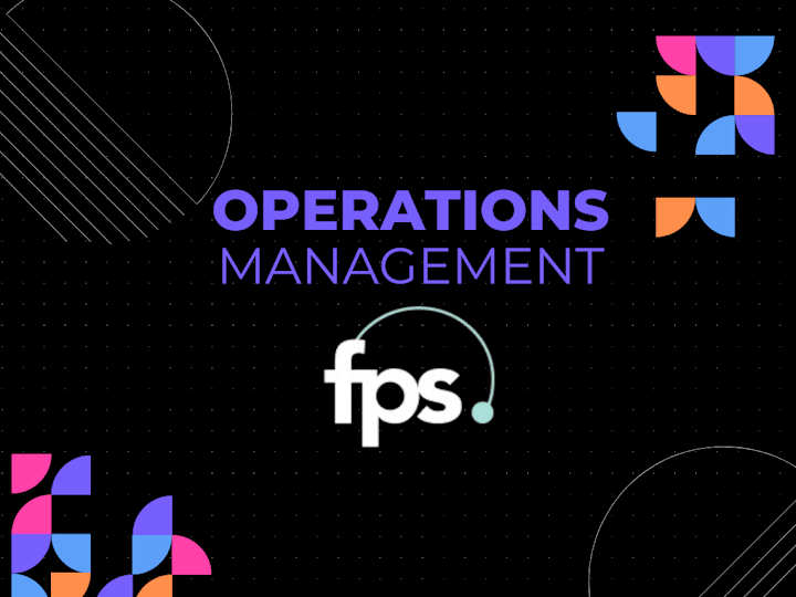 Cover image for FPS (Operations Manager & ClickUp Expert)