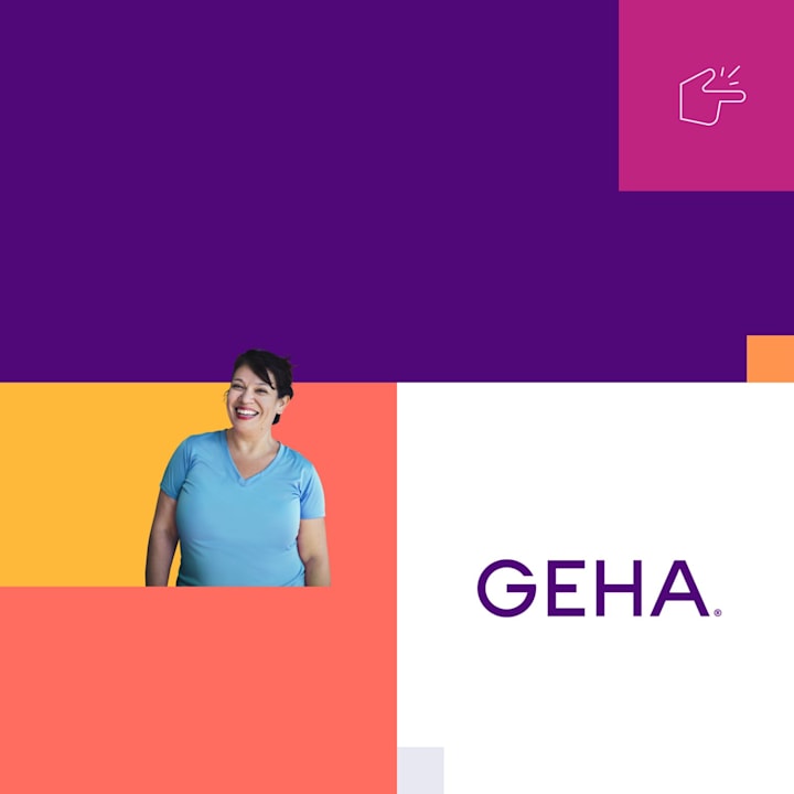 Cover image for GEHA