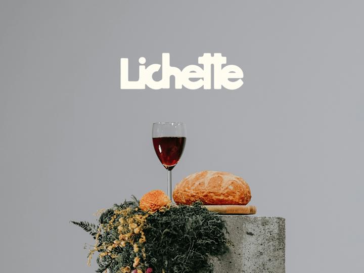 Cover image for Lichette Rebranding and Website
