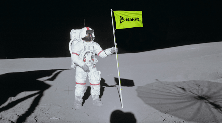 Cover image for Bakkt Rebrand
