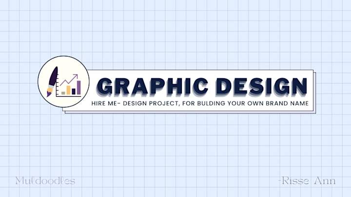 Cover image for Graphic Design Commission