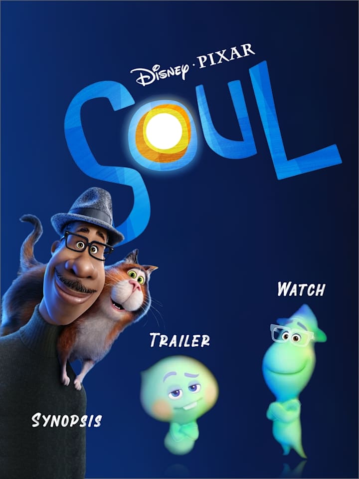 Cover image for Disney Pixar Soul App