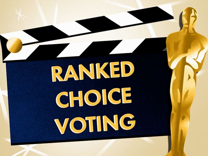 Cover image for Oscars Ranked Choice Voting Explainer