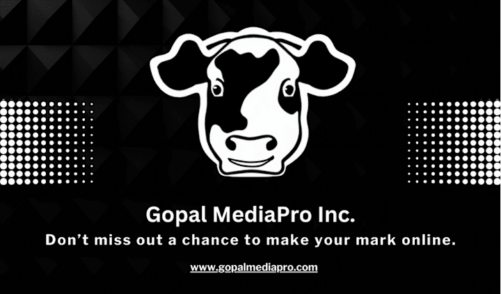 Cover image for Gopal MediaPro Inc.