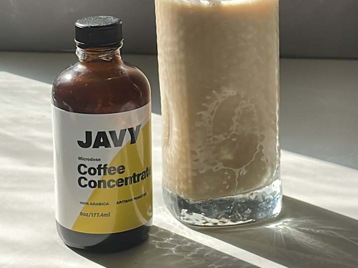 Cover image for Content Created for Javy Coffee