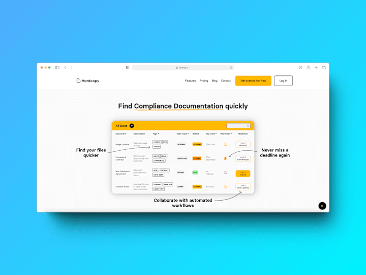 Cover image for Cloud-Based Document Management and Workflow Automation Platform