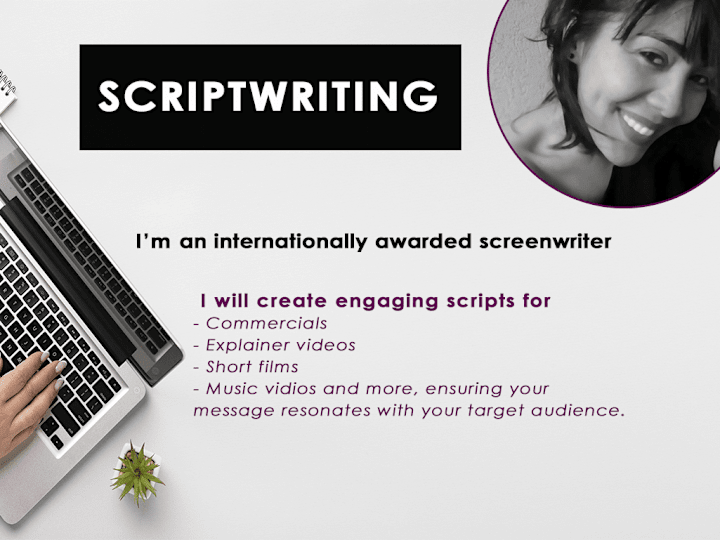 Cover image for You will get Scripts that increase engagement and sales.
